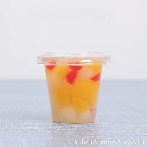 197g / 7 унций Cherry Medley Fruit Cup